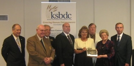 Small Business of the Year Award 2010